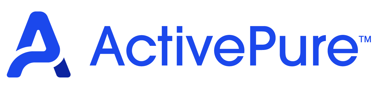 ActivePure horizontal full color logo